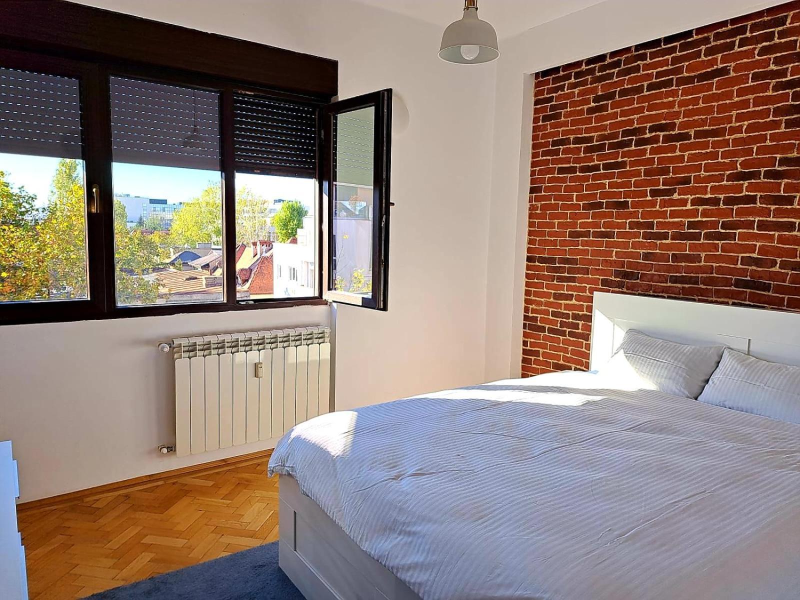 בוקרשט Classy Apartment With Parking In The City Center מראה חיצוני תמונה